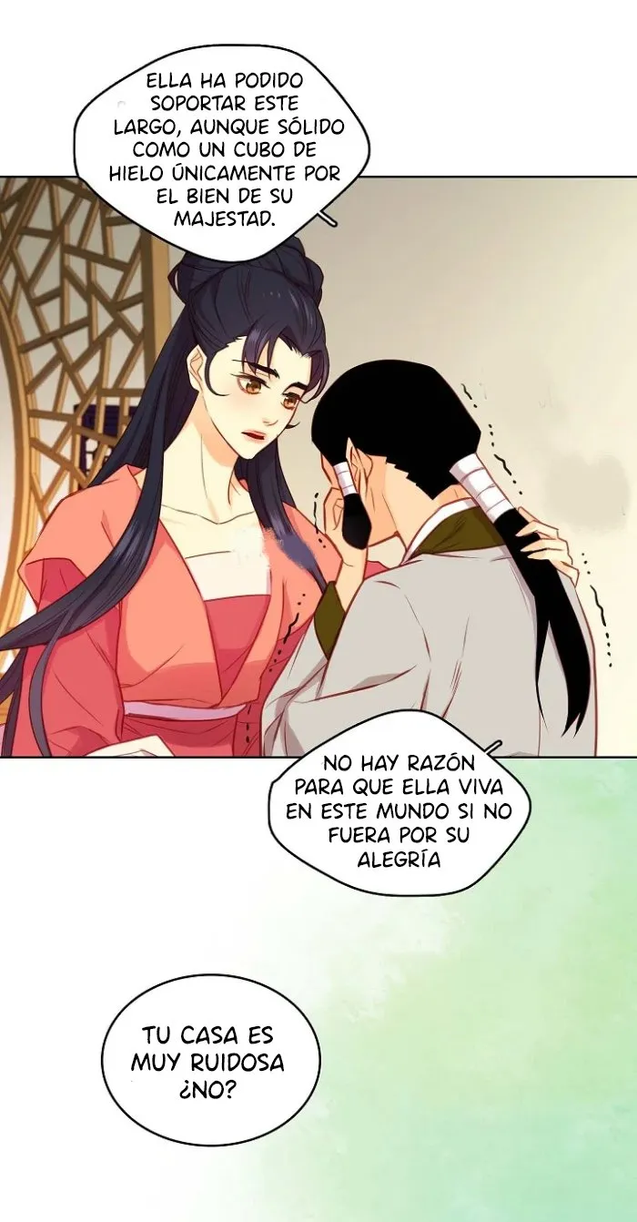 Reina Malvada Capítulo 58 en Línea - página 19