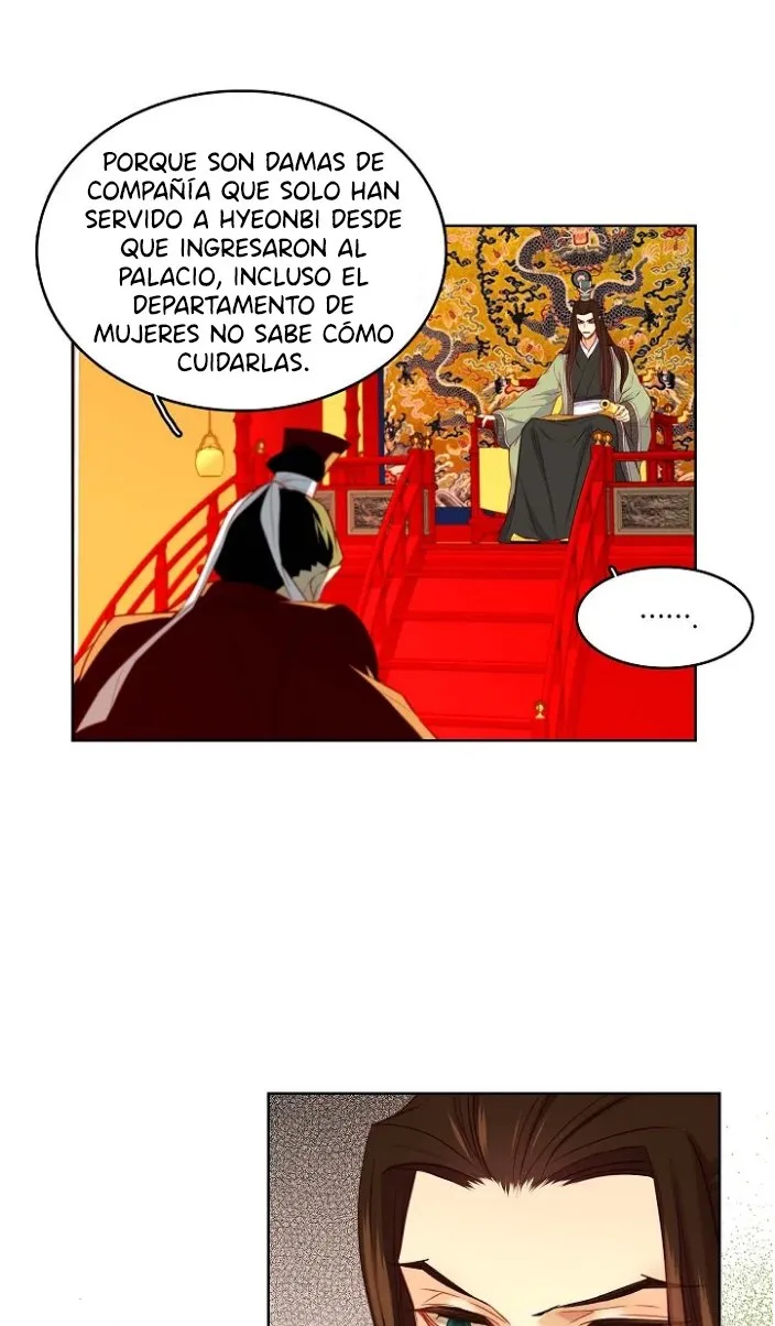 Reina Malvada Capítulo 58 en Línea - página 46