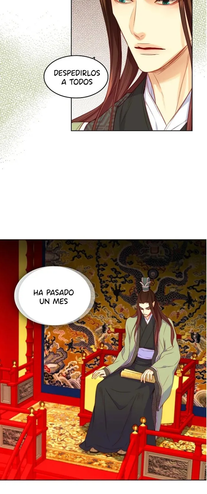 Reina Malvada Capítulo 58 en Línea - página 47