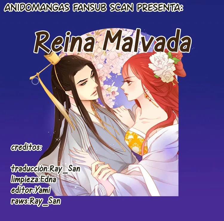 Reina Malvada Capítulo 59 en Línea - página 47