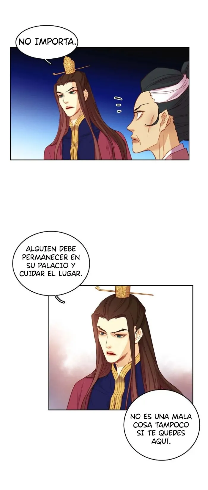 Reina Malvada Capítulo 60 en Línea - página 6