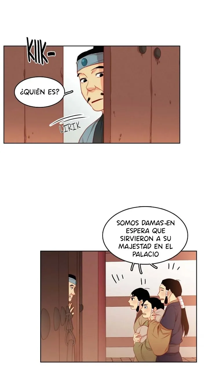 Reina Malvada Capítulo 60 en Línea - página 27