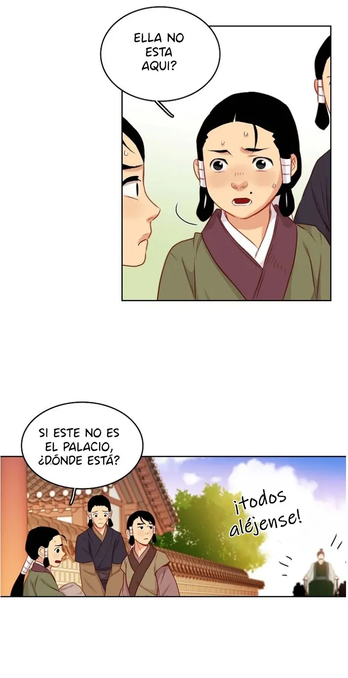 Reina Malvada Capítulo 60 en Línea - página 32