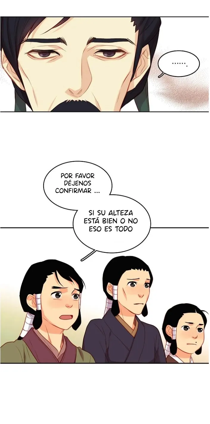 Reina Malvada Capítulo 60 en Línea - página 36