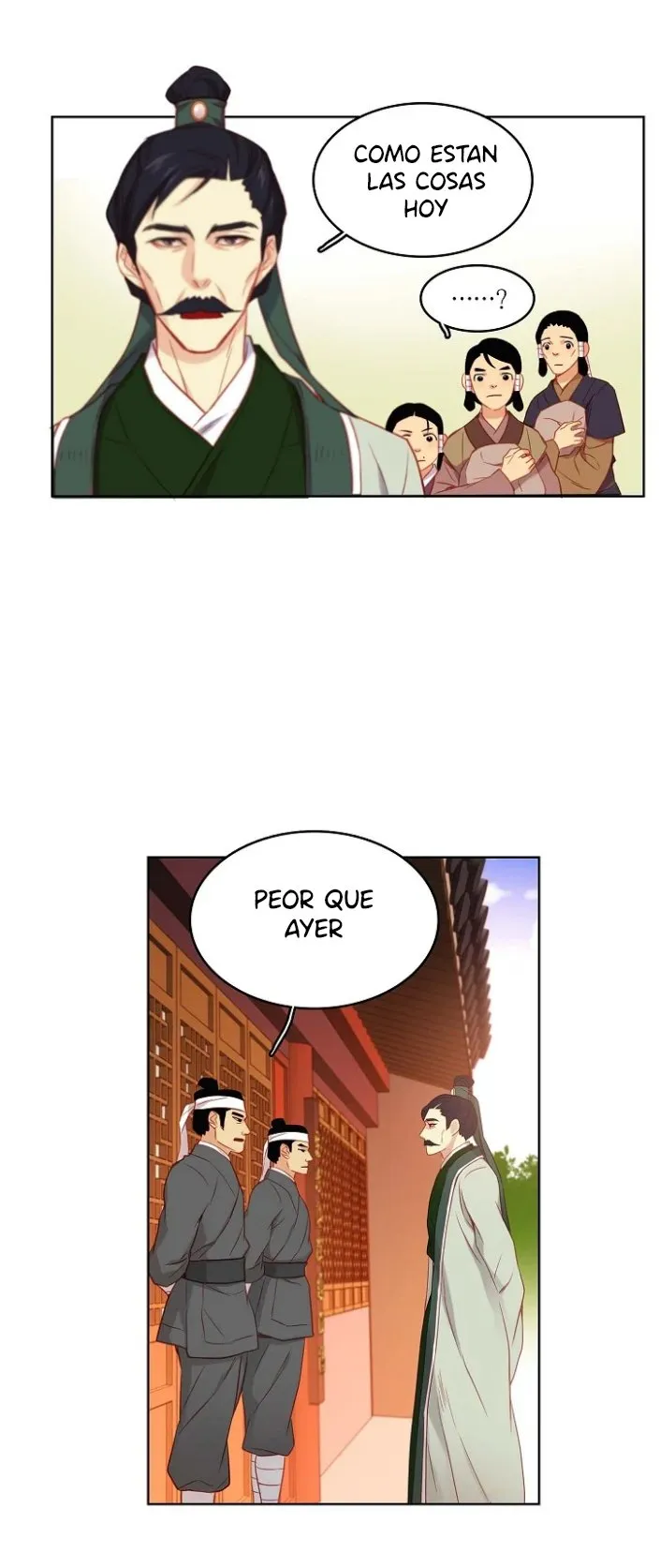 Reina Malvada Capítulo 60 en Línea - página 41