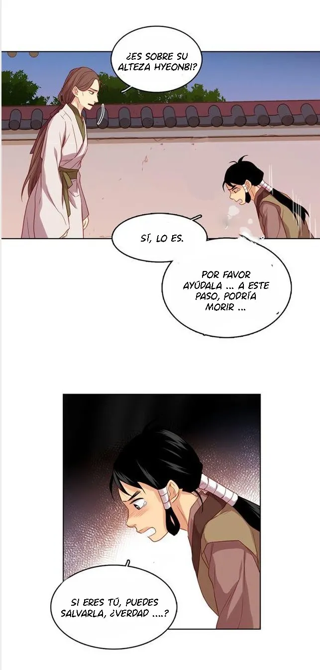 Reina Malvada Capítulo 62 en Línea - página 27
