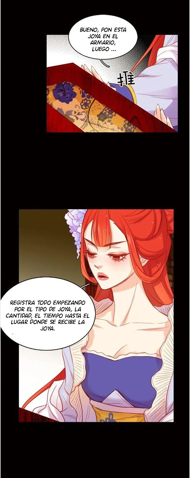 Reina Malvada Capítulo 63 en Línea - página 18