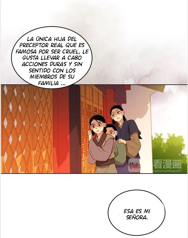 Reina Malvada Capítulo 64 en Línea - página 23