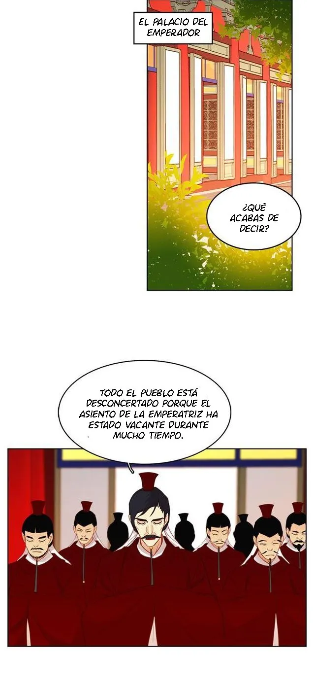 Reina Malvada Capítulo 64 en Línea - página 44
