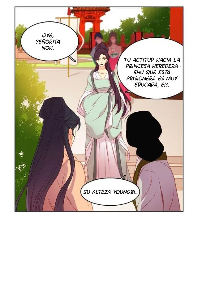 Reina Malvada Capítulo 66 en Línea - página 26