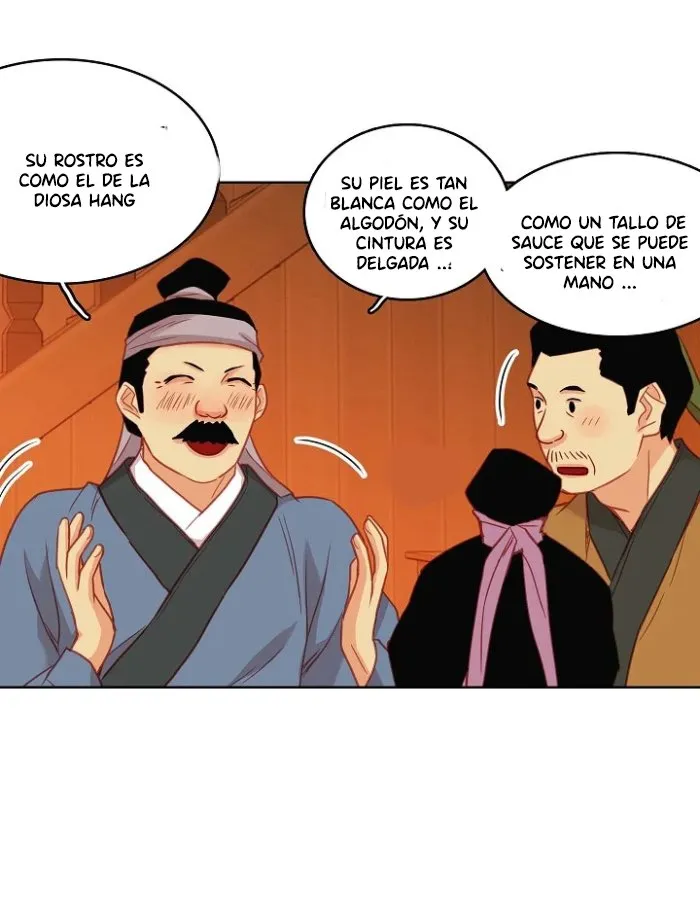 Reina Malvada Capítulo 69 en Línea - página 4
