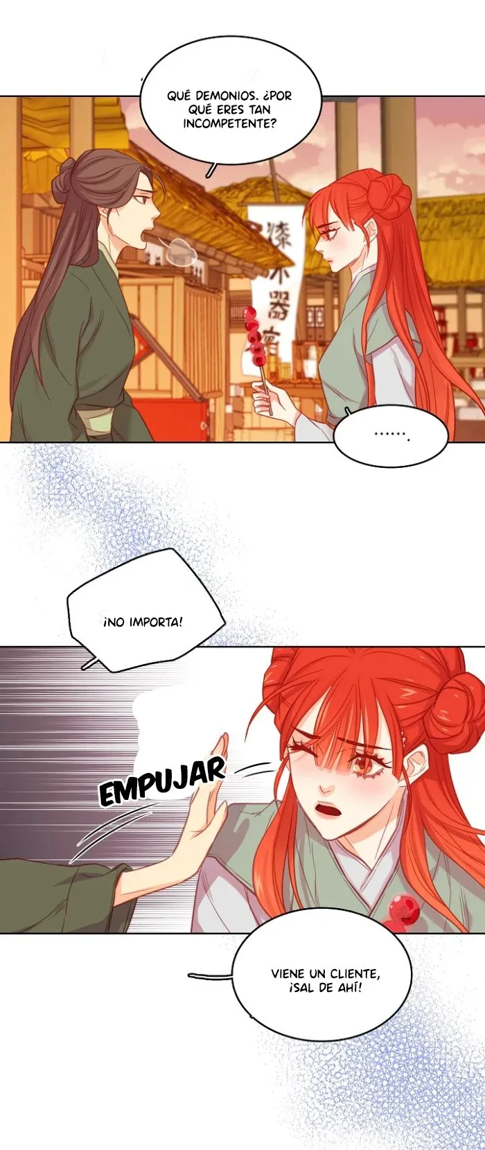 Reina Malvada Capítulo 69 en Línea - página 31