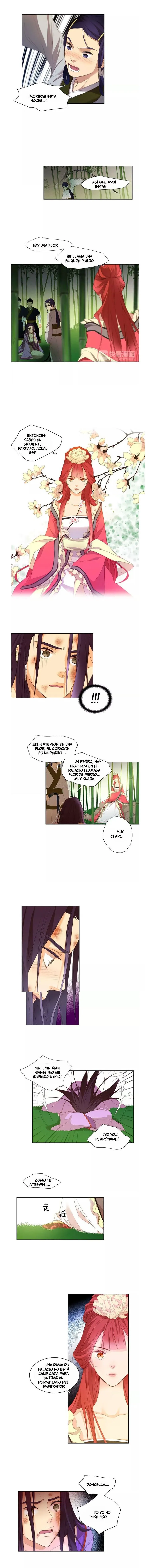Reina Malvada Capítulo 7 en Línea - página 4