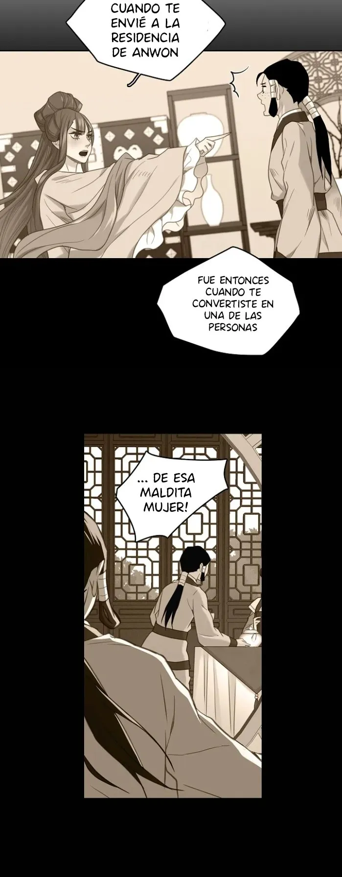 Reina Malvada Capítulo 70 en Línea - página 37