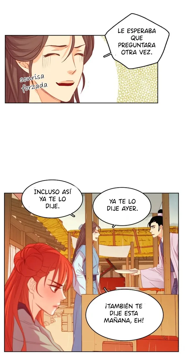 Reina Malvada Capítulo 71 en Línea - página 35