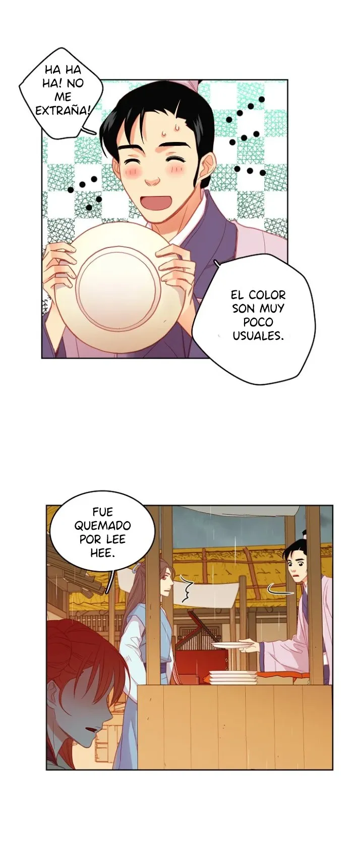 Reina Malvada Capítulo 71 en Línea - página 37