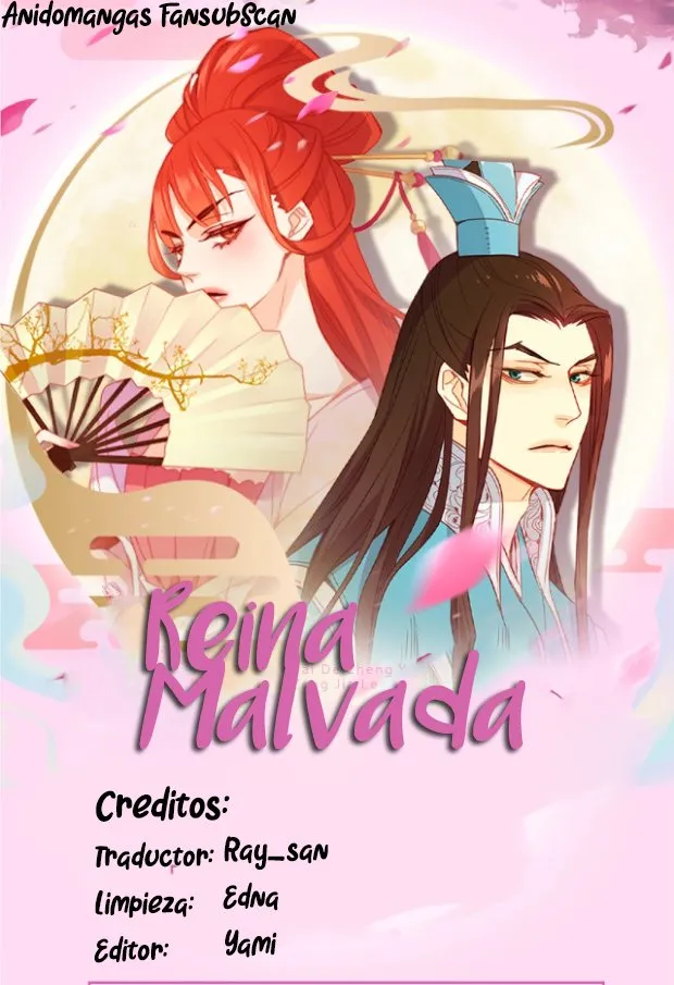 Reina Malvada Capítulo 80 en Línea - página 1