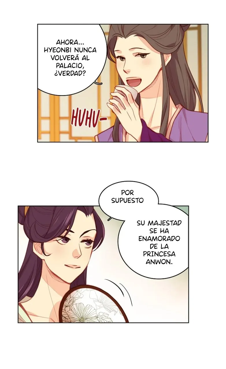 Reina Malvada Capítulo 80 en Línea - página 9