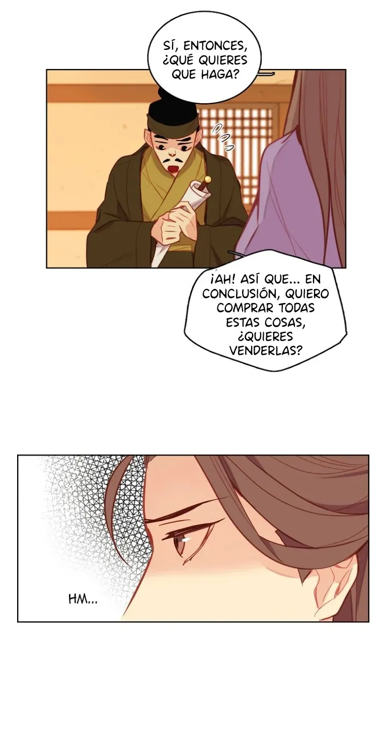 Reina Malvada Capítulo 80 en Línea - página 37