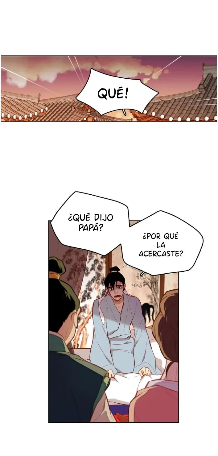 Reina Malvada Capítulo 81 en Línea - página 4