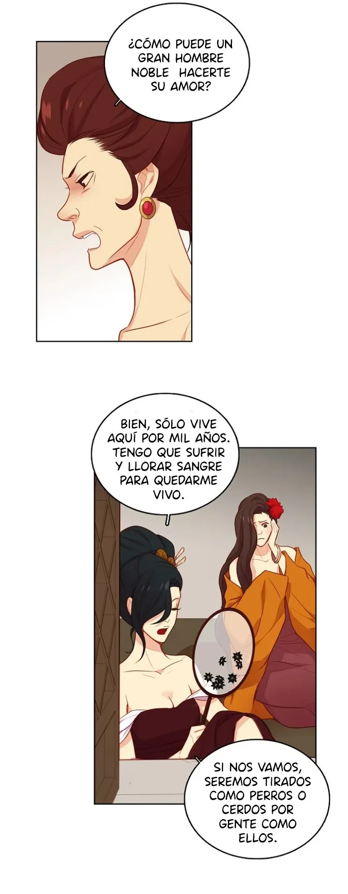 Reina Malvada Capítulo 81 en Línea - página 28