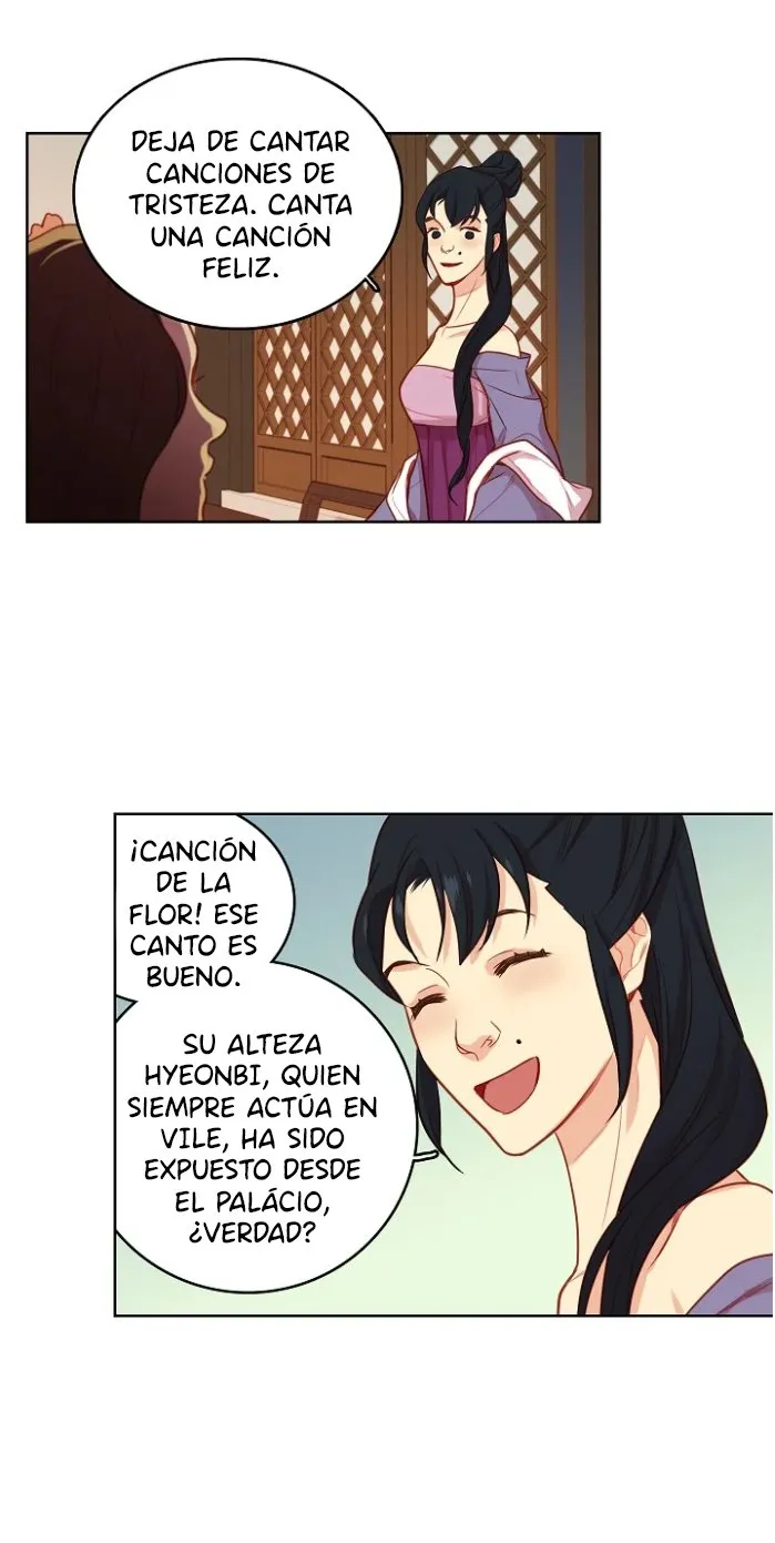 Reina Malvada Capítulo 81 en Línea - página 29