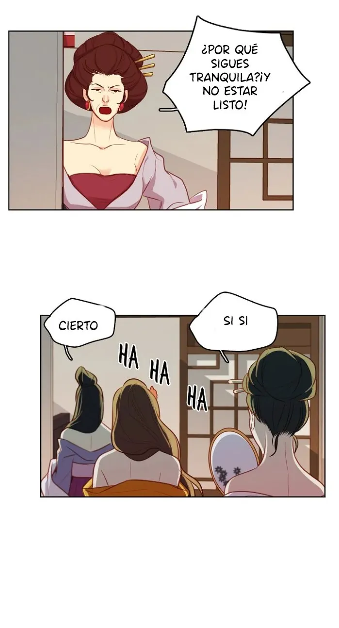 Reina Malvada Capítulo 81 en Línea - página 34