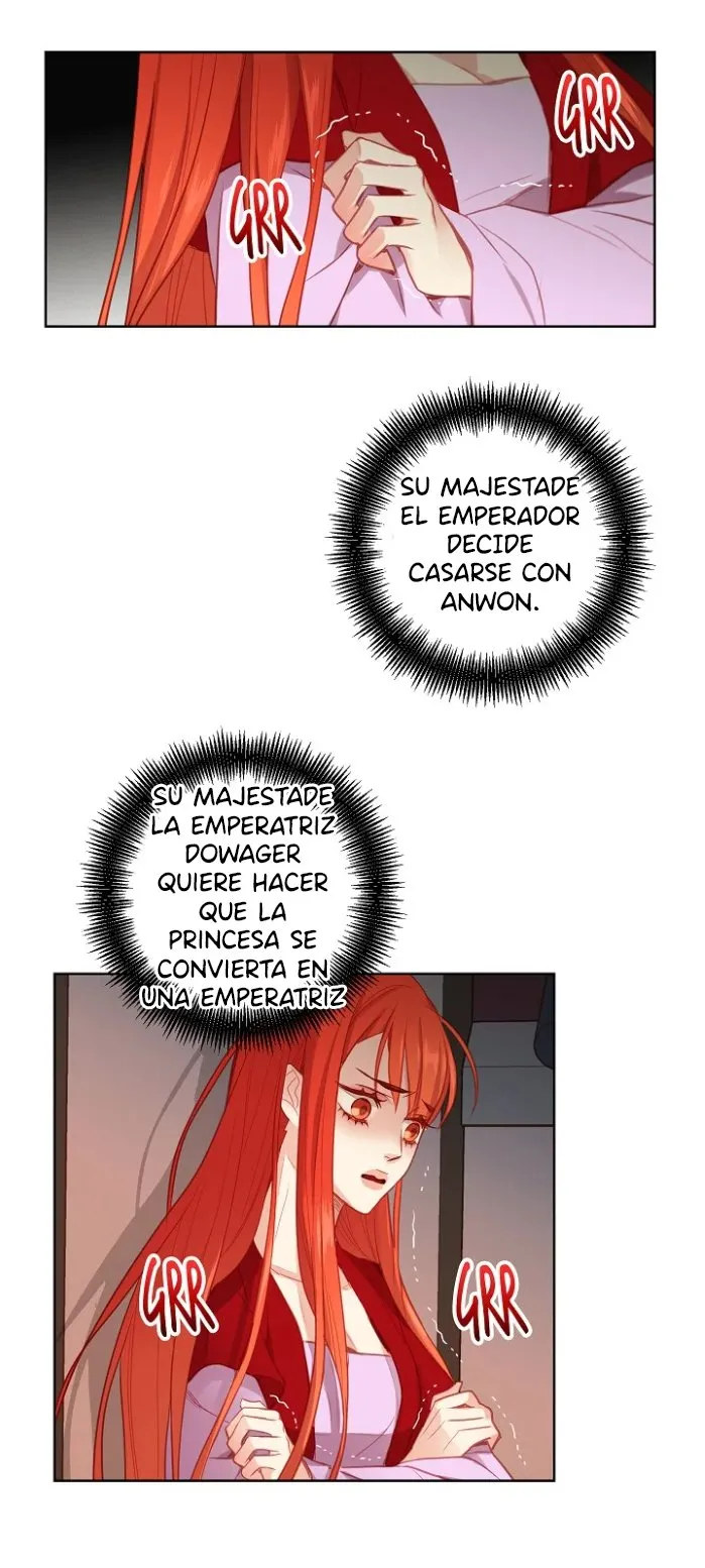 Reina Malvada Capítulo 81 en Línea - página 39