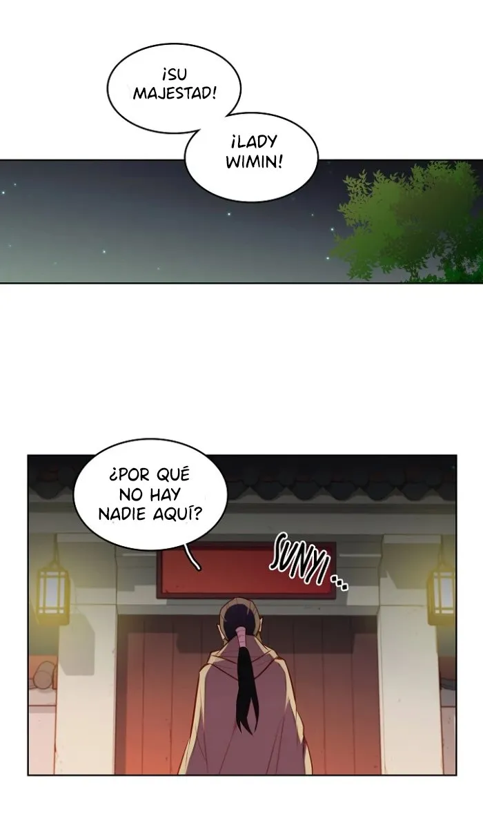 Reina Malvada Capítulo 82 en Línea - página 5