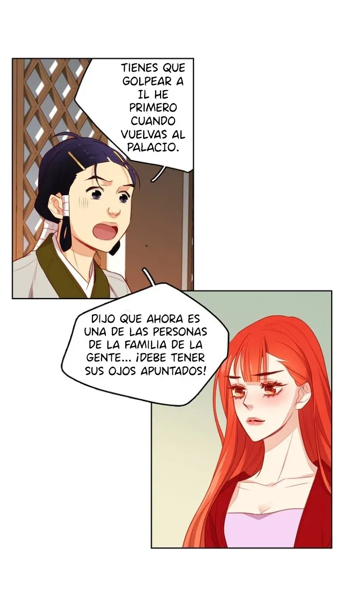 Reina Malvada Capítulo 82 en Línea - página 10