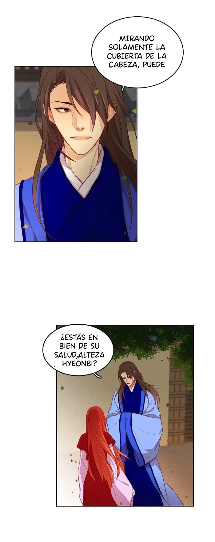 Reina Malvada Capítulo 82 en Línea - página 36