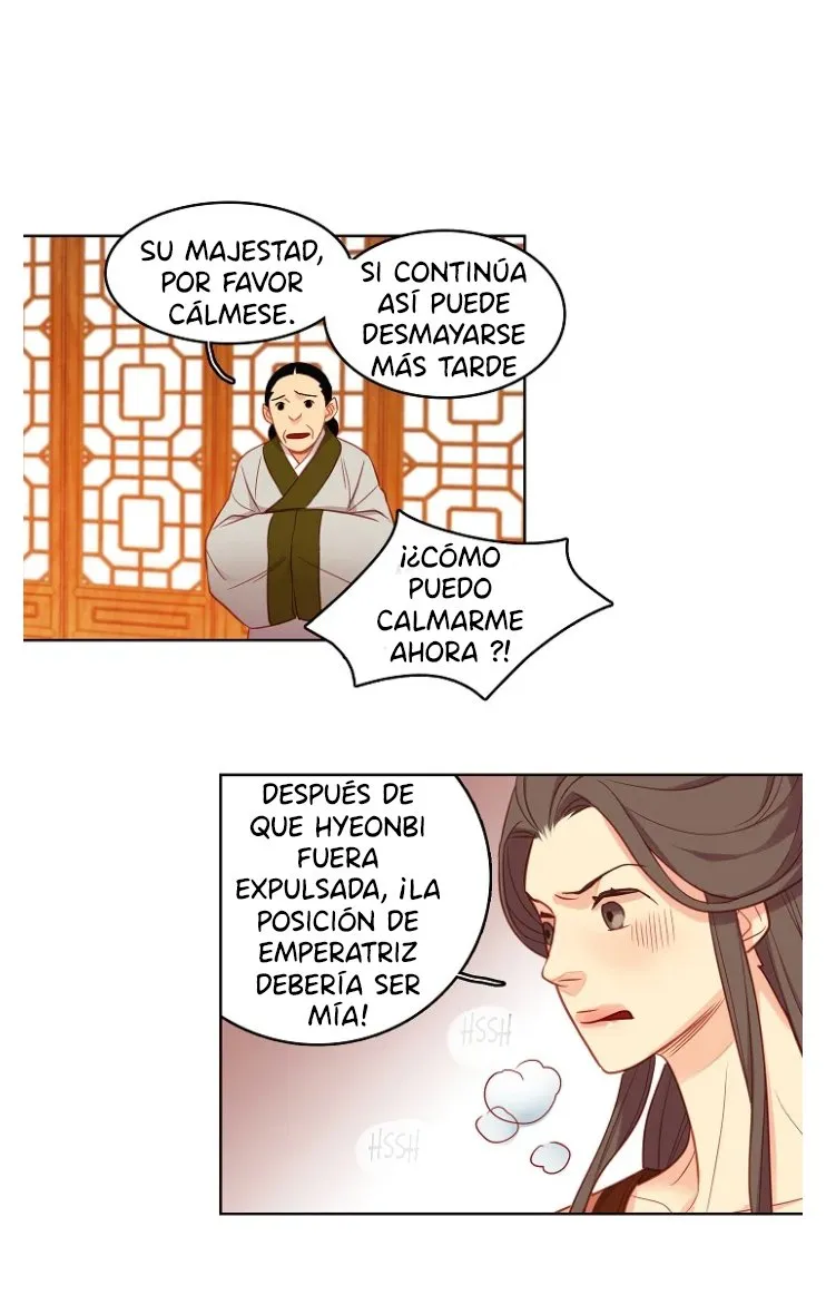 Reina Malvada Capítulo 85 en Línea - página 7