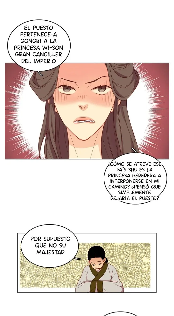 Reina Malvada Capítulo 85 en Línea - página 8