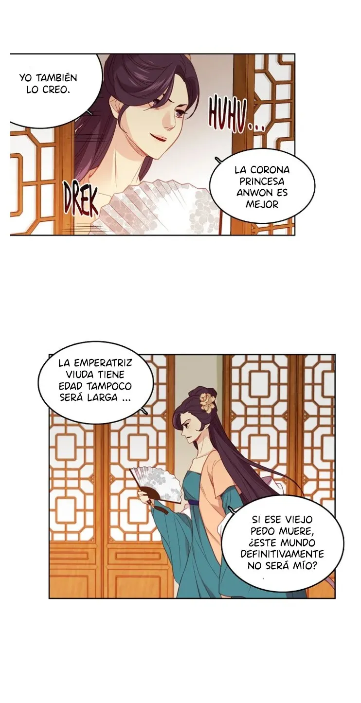 Reina Malvada Capítulo 85 en Línea - página 14