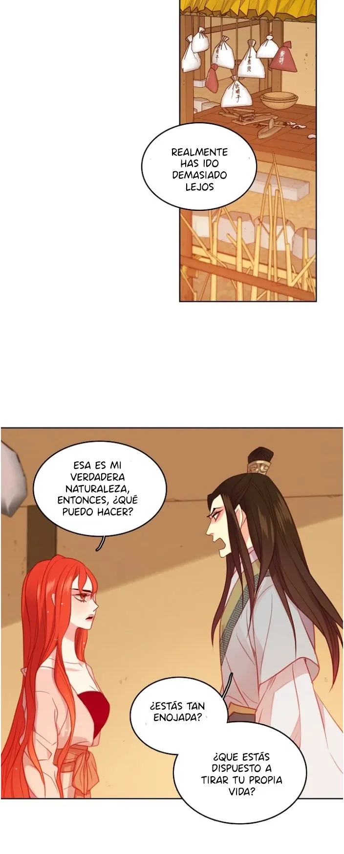 Reina Malvada Capítulo 85 en Línea - página 36