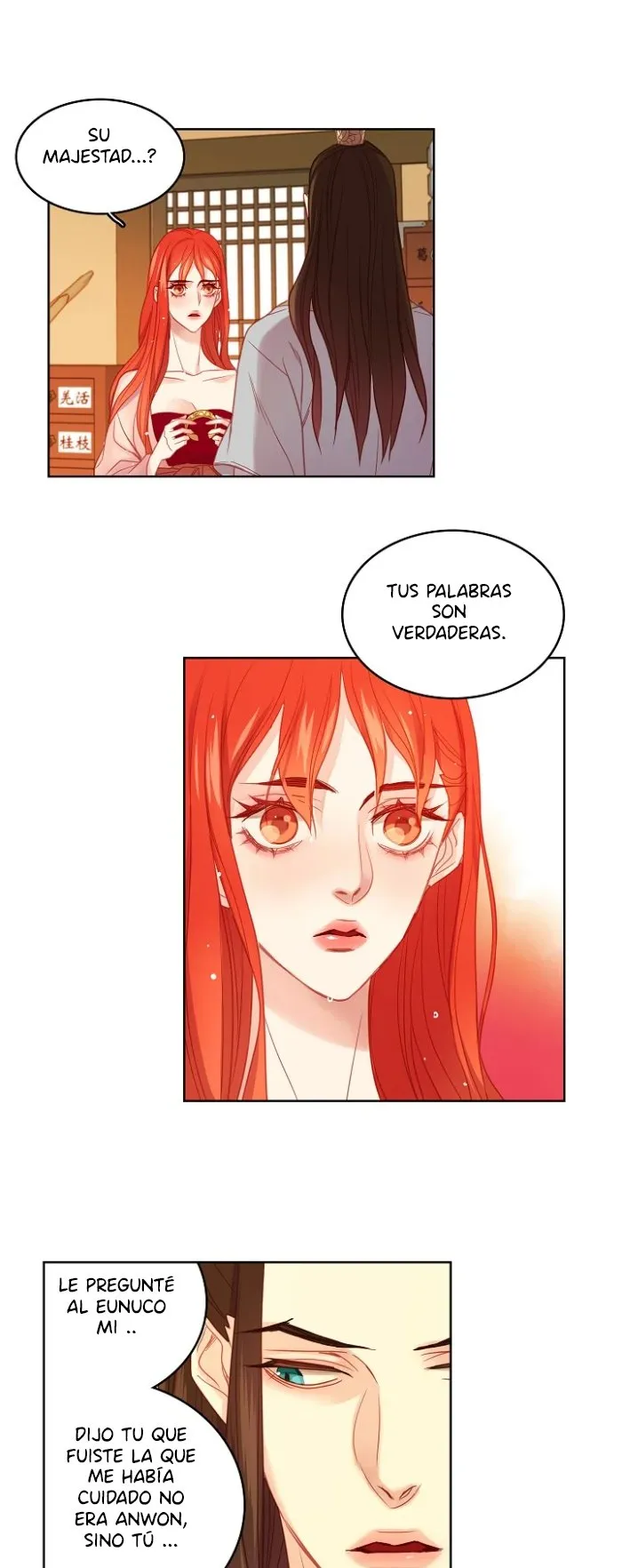 Reina Malvada Capítulo 86 en Línea - página 25