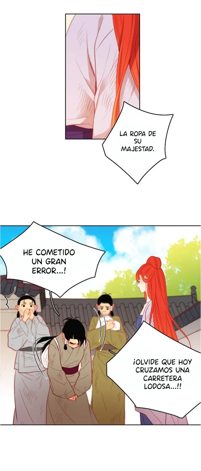 Reina Malvada Capítulo 87 en Línea - página 10