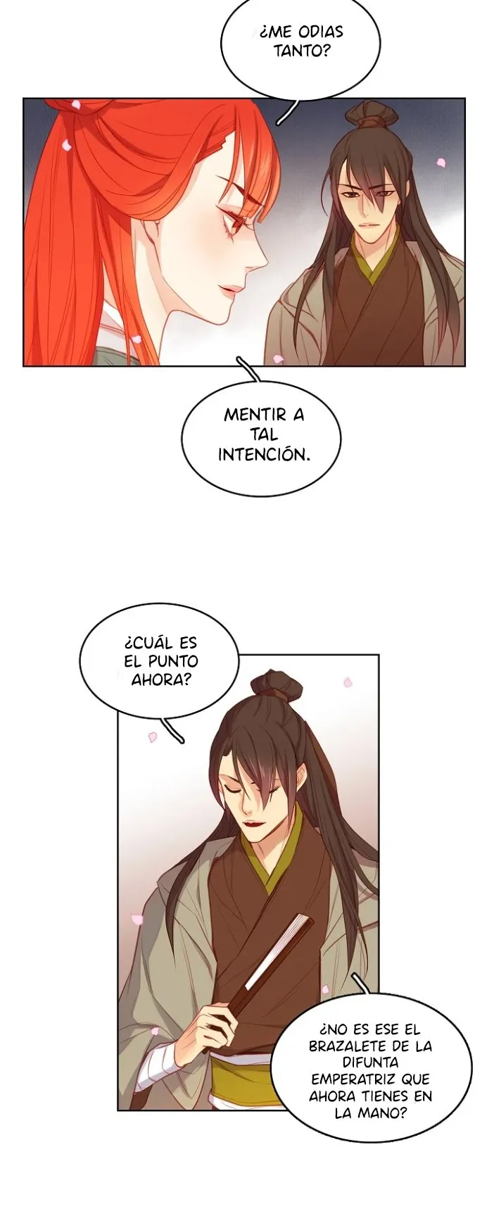 Reina Malvada Capítulo 88 en Línea - página 13
