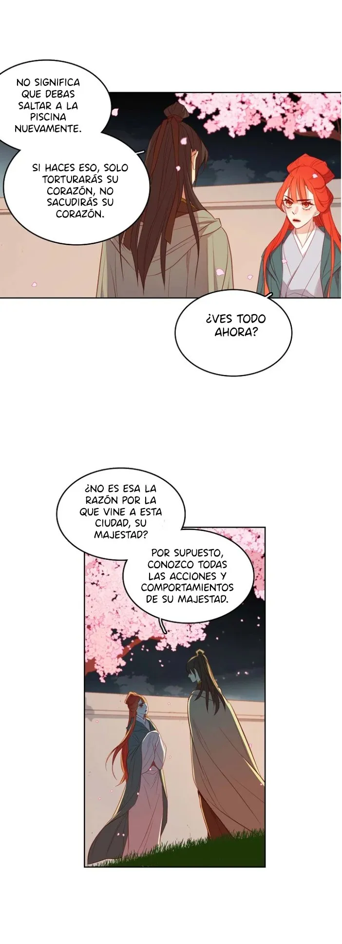 Reina Malvada Capítulo 88 en Línea - página 22
