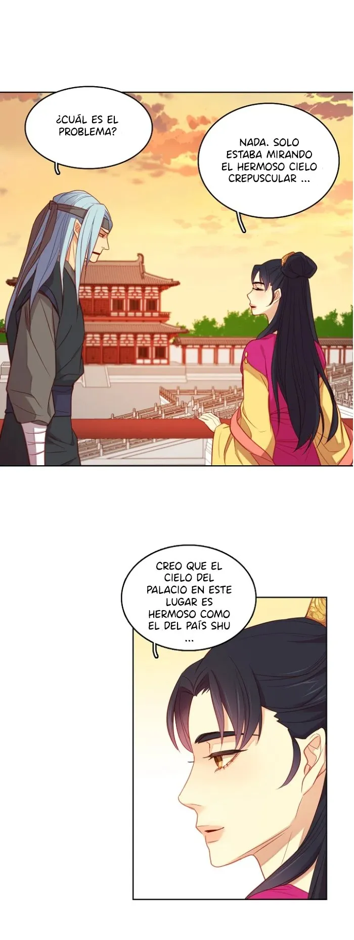 Reina Malvada Capítulo 88 en Línea - página 32