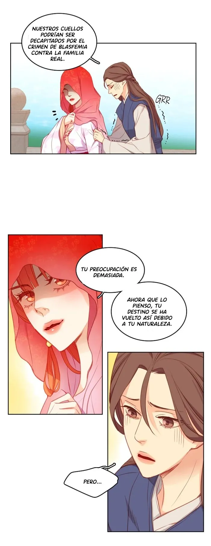 Reina Malvada Capítulo 91 en Línea - página 12