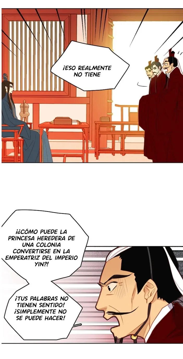 Reina Malvada Capítulo 94 en Línea - página 7