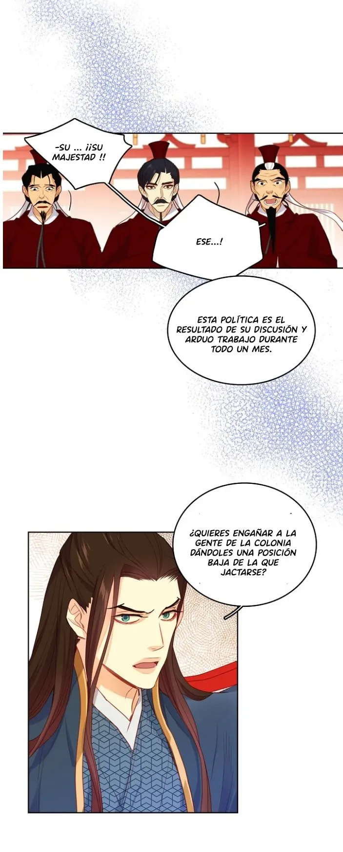 Reina Malvada Capítulo 94 en Línea - página 18