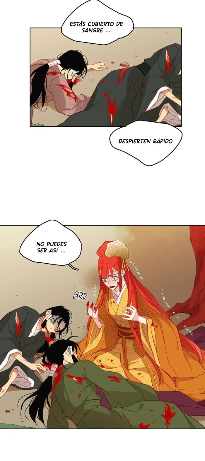 Reina Malvada Capítulo 99 en Línea - página 26