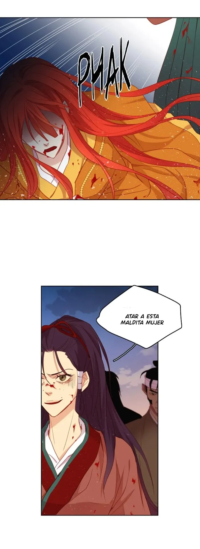 Reina Malvada Capítulo 99 en Línea - página 44