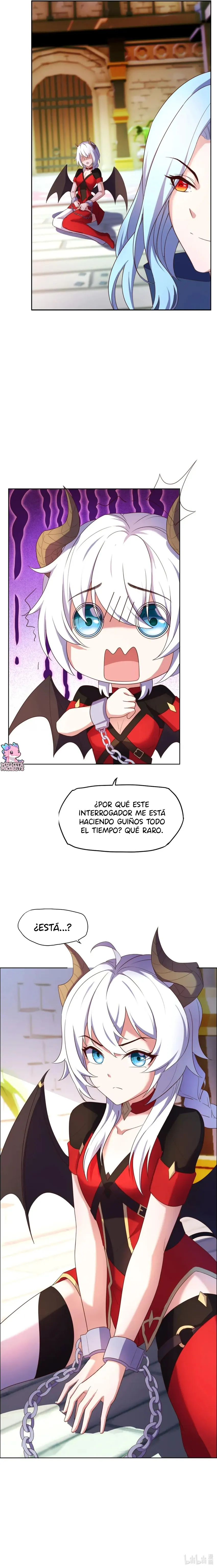 Reincarnated as a Disaster Witch, I Don't Want to Be Captured Capítulo 6 en Línea - página 11