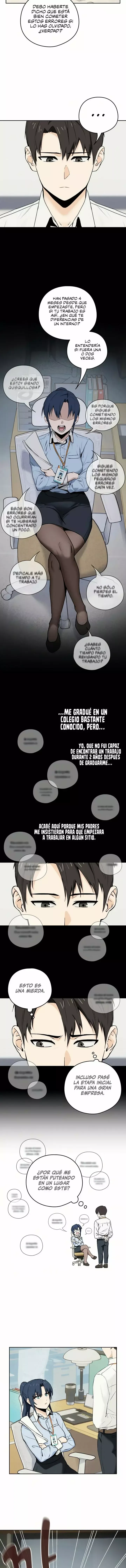 Relaciones amorosas después del trabajo Capítulo 1 en Línea - página 3