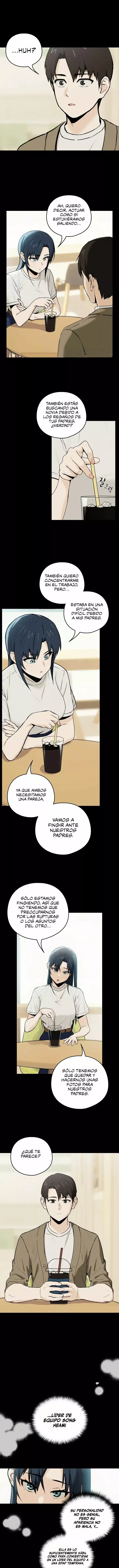Relaciones amorosas después del trabajo Capítulo 1 en Línea - página 11