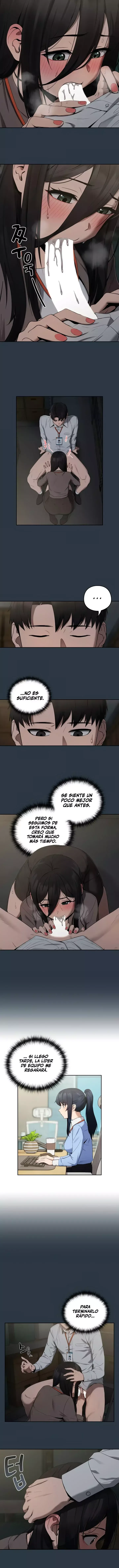 Relaciones amorosas después del trabajo Capítulo 10 en Línea - página 5