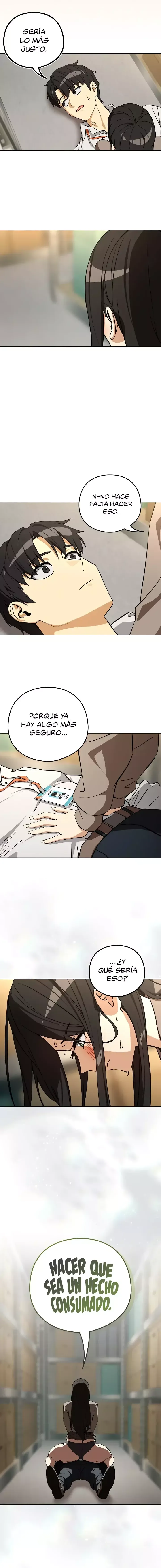 Relaciones amorosas después del trabajo Capítulo 122 en Línea - página 11